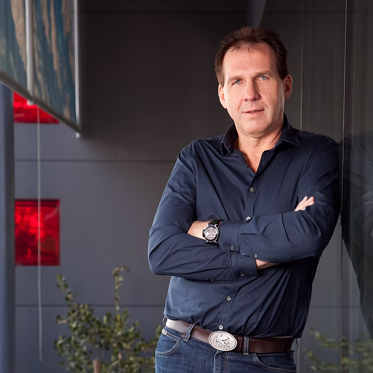 Bernhard Kluckner, Geschäftsführer Edeltechnik Kluckner